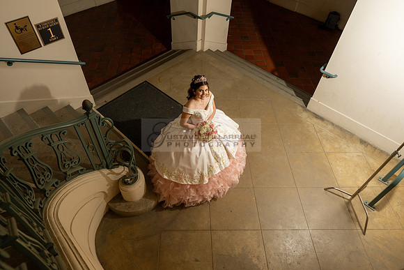 Natalie Gutierrez quinceañera photoshoot at the beautiful and historic place in Pasadena Ca. wedding and sweet 16th Photographer Gustavo Villarreal, 323-633-8283