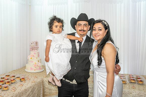 Nazareth Bautizo fotografias y videos en Whittier Ca, reception at Grand premier Banquet hall in Gardena Ca. Gustavo Villarreal photographer 323-633-8283, www.gvphotoandvideo.com