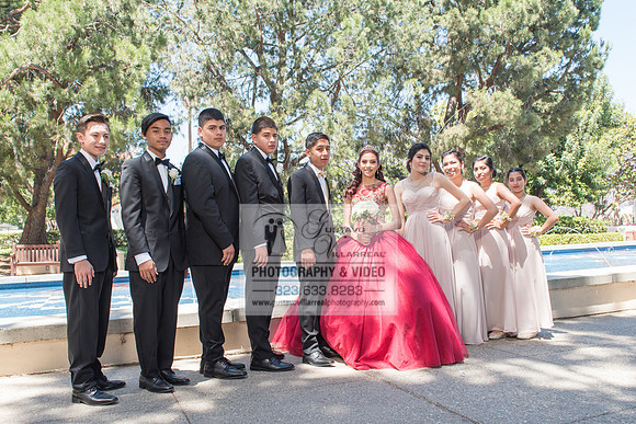 Kathleen Hernandez Quinceaneras, sweet sixteens, filipino 18 debut, bar and bat mitzvah, weddings, anniversaries, family portraits,  photography and video in Pasadena Ca, Orange County, Los Angeles,