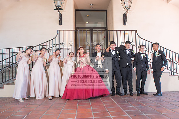 Kathleen Hernandez Quinceaneras, sweet sixteens, filipino 18 debut, bar and bat mitzvah, weddings, anniversaries, family portraits,  photography and video in Pasadena Ca, Orange County, Los Angeles,