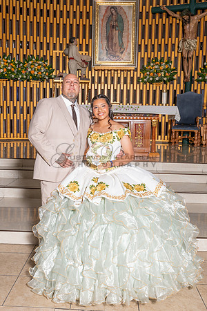 Arianna Tejada quinceanera celebration, photography, videography at Our lady of Guadalupe in El Monte Ca, Fiesta Mexican banquet Hall Montclair Ca, Gustavo Villarreal photo and video, 323-633-8283, ww