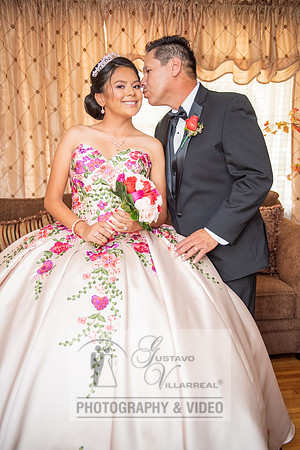 Sophia Cardenas Quinceaneras, weddings photography and video at