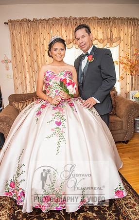 Sophia Cardenas Quinceaneras, weddings photography and video at