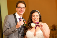 Adam and Jamie wedding photography and video, ceremony,  at LA Celebration Banquet hall in Los Angeles Ca, www.gustavovillarrealphotography.com 323-633-8283