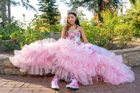 Calilea Rodriguez quinceanera photo soot, photography at Penn Park in Whittier Ca, Gustavo Villarreal Photographer, videographer, 323-633-8283, www.gvphotoandvideo.com