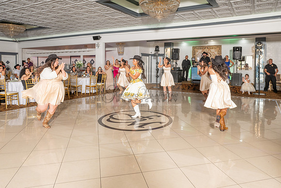 Arianna Tejada quinceanera celebration, photography, videography at Our lady of Guadalupe in El Monte Ca, Fiesta Mexican banquet Hall Montclair Ca, Gustavo Villarreal photo and video, 323-633-8283, ww