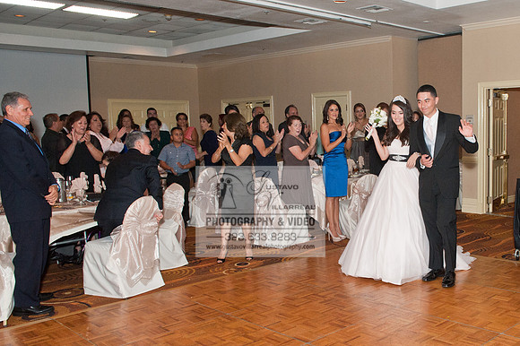 Quinceaneras and weddings photography and video at Embassy suite