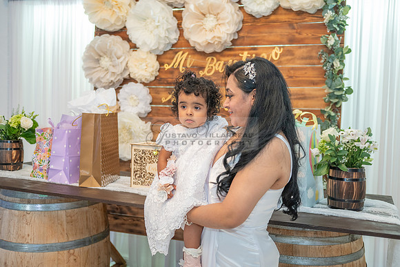 Nazareth Bautizo fotografias y videos en Whittier Ca, reception at Grand premier Banquet hall in Gardena Ca. Gustavo Villarreal photographer 323-633-8283, www.gvphotoandvideo.com