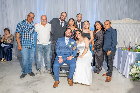 Bryan and Diana wedding ceremony at The Christ Cathedral in Garden Grove Ca, reception at The White House Event Center Anaheim Ca, Gustavo Villarreal photography, videography, 323-633-8283, www.gvphot