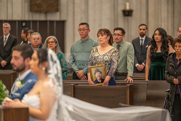 Bryan and Diana wedding ceremony at The Christ Cathedral in Garden Grove Ca, reception at The White House Event Center Anaheim Ca, Gustavo Villarreal photography, videography, 323-633-8283, www.gvphot