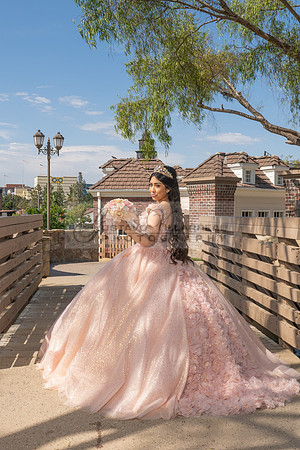 Grace Navarrete quinceanera photography, videography session at Heritage Park in Cerritos Ca, Gustavo Villarreal Photography, 323-633-8283, www.gvphotoandvideo.com