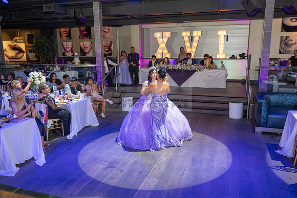 Leah Torres quinceanera celebration, reception, photography, videography, reception, Quiet Cannon Banquet Hall in the city of Montebello Ca, Gustavo Villarreal photographer, 323-633-8283, www.gvphotoa