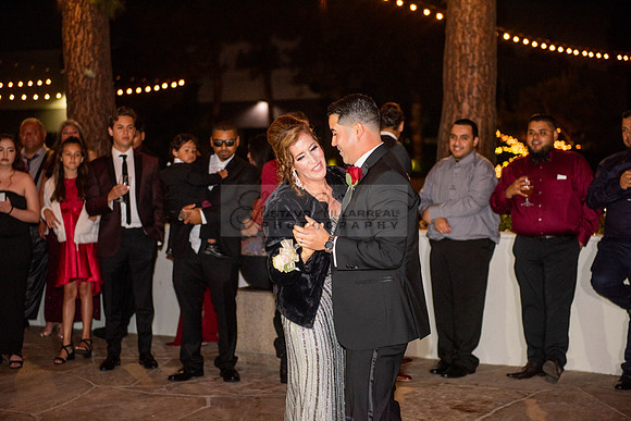 Alejandro and Monique wedding celebration, reception at Turnip Rose Promenade and Gardens banquet hall in Costa Mesa Ca. photography and videography by Gustavo Villarreal 323-633-8283