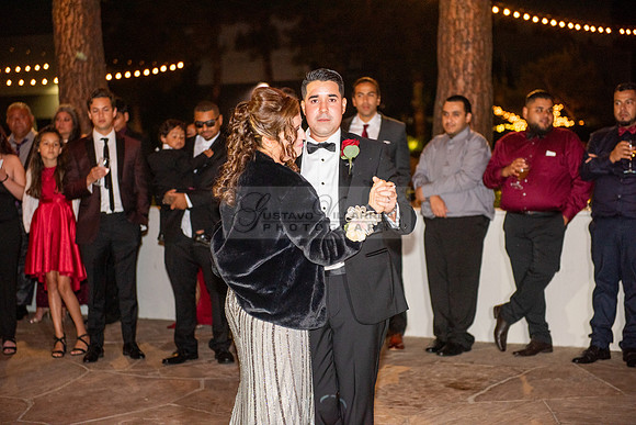 Alejandro and Monique wedding celebration, reception at Turnip Rose Promenade and Gardens banquet hall in Costa Mesa Ca. photography and videography by Gustavo Villarreal 323-633-8283