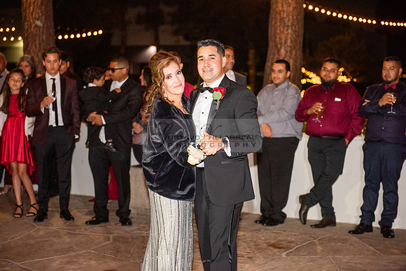 Alejandro and Monique wedding celebration, reception at Turnip Rose Promenade and Gardens banquet hall in Costa Mesa Ca. photography and videography by Gustavo Villarreal 323-633-8283