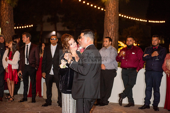 Alejandro and Monique wedding celebration, reception at Turnip Rose Promenade and Gardens banquet hall in Costa Mesa Ca. photography and videography by Gustavo Villarreal 323-633-8283