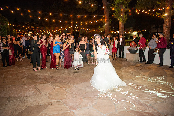 Alejandro and Monique wedding celebration, reception at Turnip Rose Promenade and Gardens banquet hall in Costa Mesa Ca. photography and videography by Gustavo Villarreal 323-633-8283