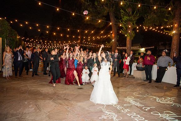 Alejandro and Monique wedding celebration, reception at Turnip Rose Promenade and Gardens banquet hall in Costa Mesa Ca. photography and videography by Gustavo Villarreal 323-633-8283