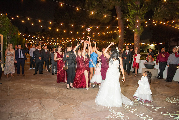 Alejandro and Monique wedding celebration, reception at Turnip Rose Promenade and Gardens banquet hall in Costa Mesa Ca. photography and videography by Gustavo Villarreal 323-633-8283