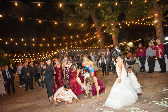 Alejandro and Monique wedding celebration, reception at Turnip Rose Promenade and Gardens banquet hall in Costa Mesa Ca. photography and videography by Gustavo Villarreal 323-633-8283