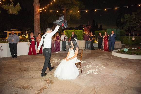 Alejandro and Monique wedding celebration, reception at Turnip Rose Promenade and Gardens banquet hall in Costa Mesa Ca. photography and videography by Gustavo Villarreal 323-633-8283