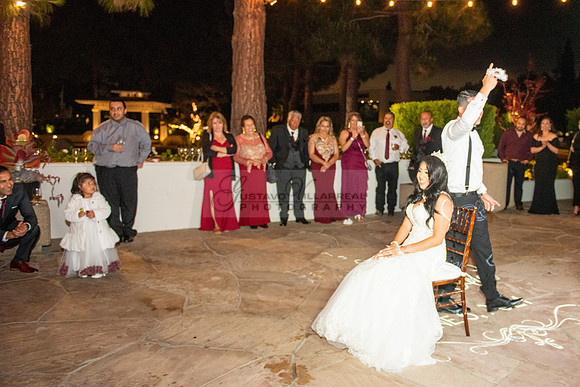 Alejandro and Monique wedding celebration, reception at Turnip Rose Promenade and Gardens banquet hall in Costa Mesa Ca. photography and videography by Gustavo Villarreal 323-633-8283