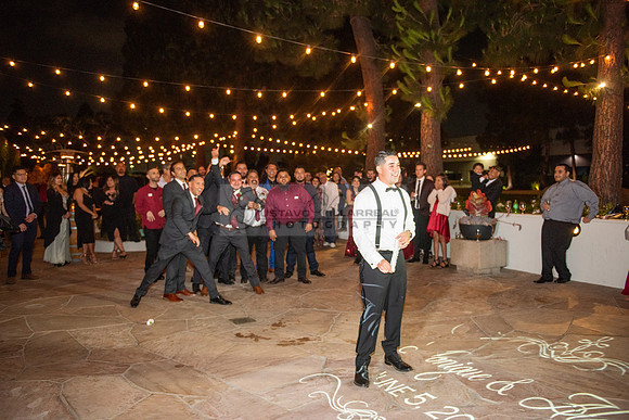 Alejandro and Monique wedding celebration, reception at Turnip Rose Promenade and Gardens banquet hall in Costa Mesa Ca. photography and videography by Gustavo Villarreal 323-633-8283