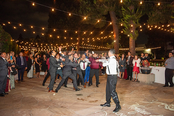 Alejandro and Monique wedding celebration, reception at Turnip Rose Promenade and Gardens banquet hall in Costa Mesa Ca. photography and videography by Gustavo Villarreal 323-633-8283