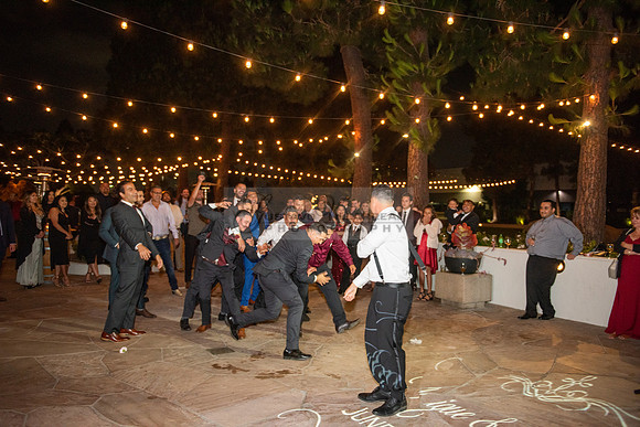 Alejandro and Monique wedding celebration, reception at Turnip Rose Promenade and Gardens banquet hall in Costa Mesa Ca. photography and videography by Gustavo Villarreal 323-633-8283