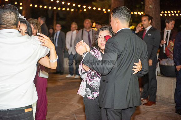 Alejandro and Monique wedding celebration, reception at Turnip Rose Promenade and Gardens banquet hall in Costa Mesa Ca. photography and videography by Gustavo Villarreal 323-633-8283