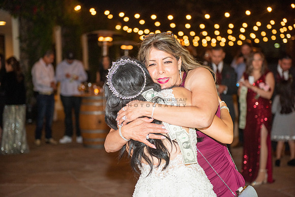 Alejandro and Monique wedding celebration, reception at Turnip Rose Promenade and Gardens banquet hall in Costa Mesa Ca. photography and videography by Gustavo Villarreal 323-633-8283