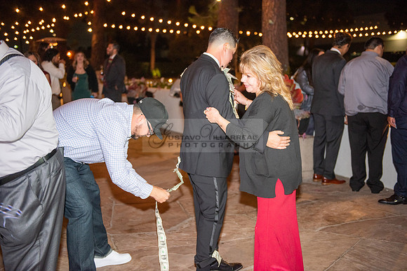 Alejandro and Monique wedding celebration, reception at Turnip Rose Promenade and Gardens banquet hall in Costa Mesa Ca. photography and videography by Gustavo Villarreal 323-633-8283