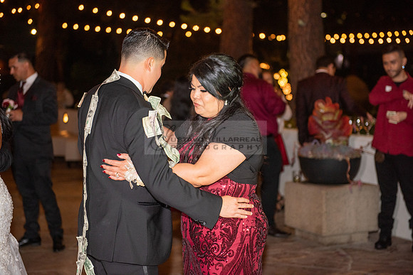Alejandro and Monique wedding celebration, reception at Turnip Rose Promenade and Gardens banquet hall in Costa Mesa Ca. photography and videography by Gustavo Villarreal 323-633-8283