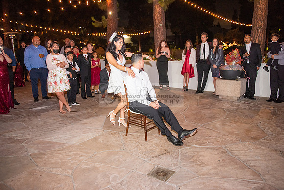 Alejandro and Monique wedding celebration, reception at Turnip Rose Promenade and Gardens banquet hall in Costa Mesa Ca. photography and videography by Gustavo Villarreal 323-633-8283