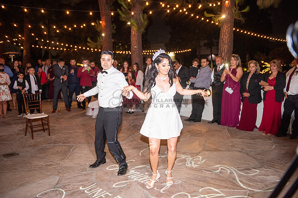 Alejandro and Monique wedding celebration, reception at Turnip Rose Promenade and Gardens banquet hall in Costa Mesa Ca. photography and videography by Gustavo Villarreal 323-633-8283