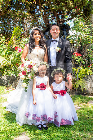 Alejandro and Monique wedding celebration, reception at Turnip Rose Promenade and Gardens banquet hall in Costa Mesa Ca. photography and videography by Gustavo Villarreal 323-633-8283