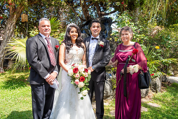 Alejandro and Monique wedding celebration, reception at Turnip Rose Promenade and Gardens banquet hall in Costa Mesa Ca. photography and videography by Gustavo Villarreal 323-633-8283