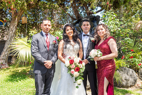Alejandro and Monique wedding celebration, reception at Turnip Rose Promenade and Gardens banquet hall in Costa Mesa Ca. photography and videography by Gustavo Villarreal 323-633-8283