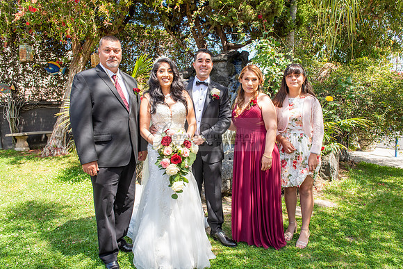Alejandro and Monique wedding celebration, reception at Turnip Rose Promenade and Gardens banquet hall in Costa Mesa Ca. photography and videography by Gustavo Villarreal 323-633-8283