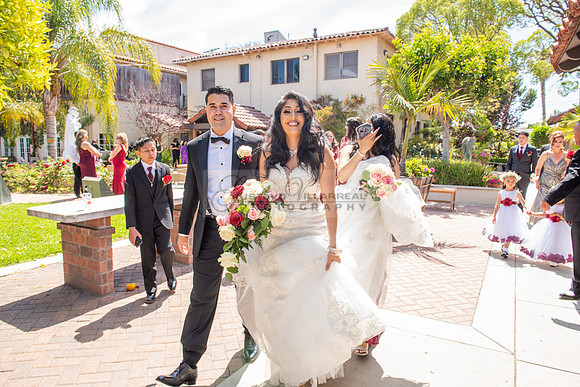 Alejandro and Monique wedding celebration, reception at Turnip Rose Promenade and Gardens banquet hall in Costa Mesa Ca. photography and videography by Gustavo Villarreal 323-633-8283