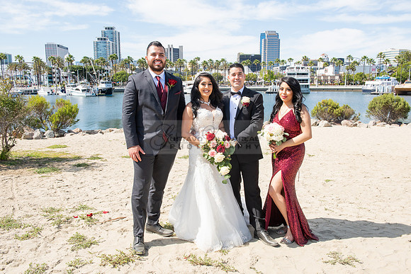 Alejandro and Monique wedding celebration, reception at Turnip Rose Promenade and Gardens banquet hall in Costa Mesa Ca. photography and videography by Gustavo Villarreal 323-633-8283
