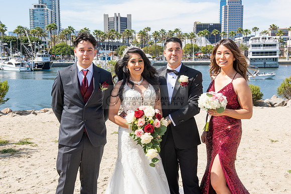 Alejandro and Monique wedding celebration, reception at Turnip Rose Promenade and Gardens banquet hall in Costa Mesa Ca. photography and videography by Gustavo Villarreal 323-633-8283