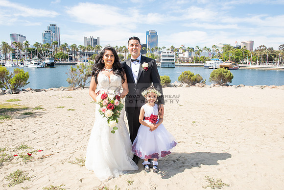 Alejandro and Monique wedding celebration, reception at Turnip Rose Promenade and Gardens banquet hall in Costa Mesa Ca. photography and videography by Gustavo Villarreal 323-633-8283