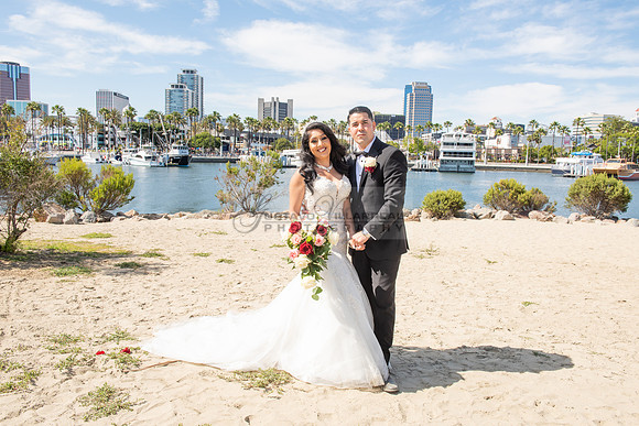 Alejandro and Monique wedding celebration, reception at Turnip Rose Promenade and Gardens banquet hall in Costa Mesa Ca. photography and videography by Gustavo Villarreal 323-633-8283