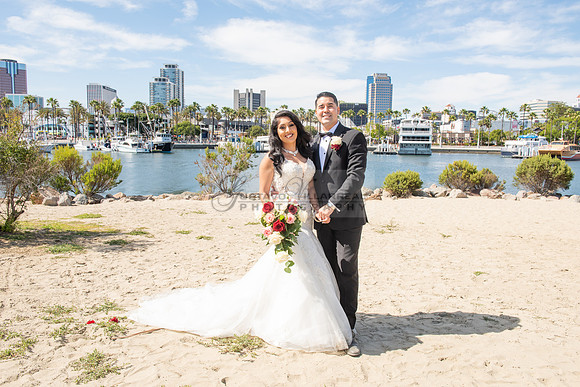 Alejandro and Monique wedding celebration, reception at Turnip Rose Promenade and Gardens banquet hall in Costa Mesa Ca. photography and videography by Gustavo Villarreal 323-633-8283