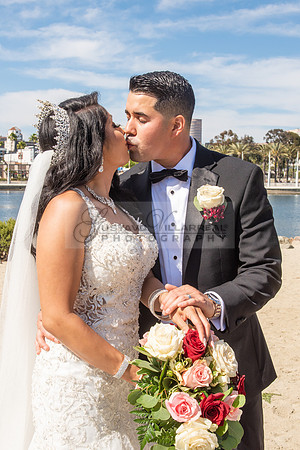Alejandro and Monique wedding celebration, reception at Turnip Rose Promenade and Gardens banquet hall in Costa Mesa Ca. photography and videography by Gustavo Villarreal 323-633-8283