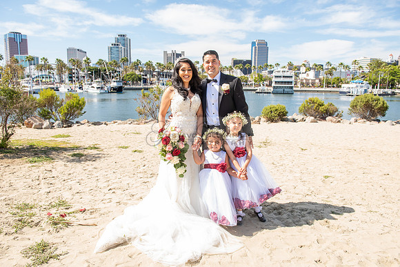Alejandro and Monique wedding celebration, reception at Turnip Rose Promenade and Gardens banquet hall in Costa Mesa Ca. photography and videography by Gustavo Villarreal 323-633-8283