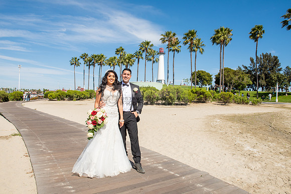 Alejandro and Monique wedding celebration, reception at Turnip Rose Promenade and Gardens banquet hall in Costa Mesa Ca. photography and videography by Gustavo Villarreal 323-633-8283