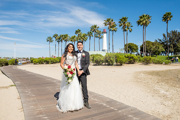 Alejandro and Monique wedding celebration, reception at Turnip Rose Promenade and Gardens banquet hall in Costa Mesa Ca. photography and videography by Gustavo Villarreal 323-633-8283