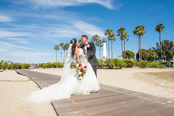Alejandro and Monique wedding celebration, reception at Turnip Rose Promenade and Gardens banquet hall in Costa Mesa Ca. photography and videography by Gustavo Villarreal 323-633-8283